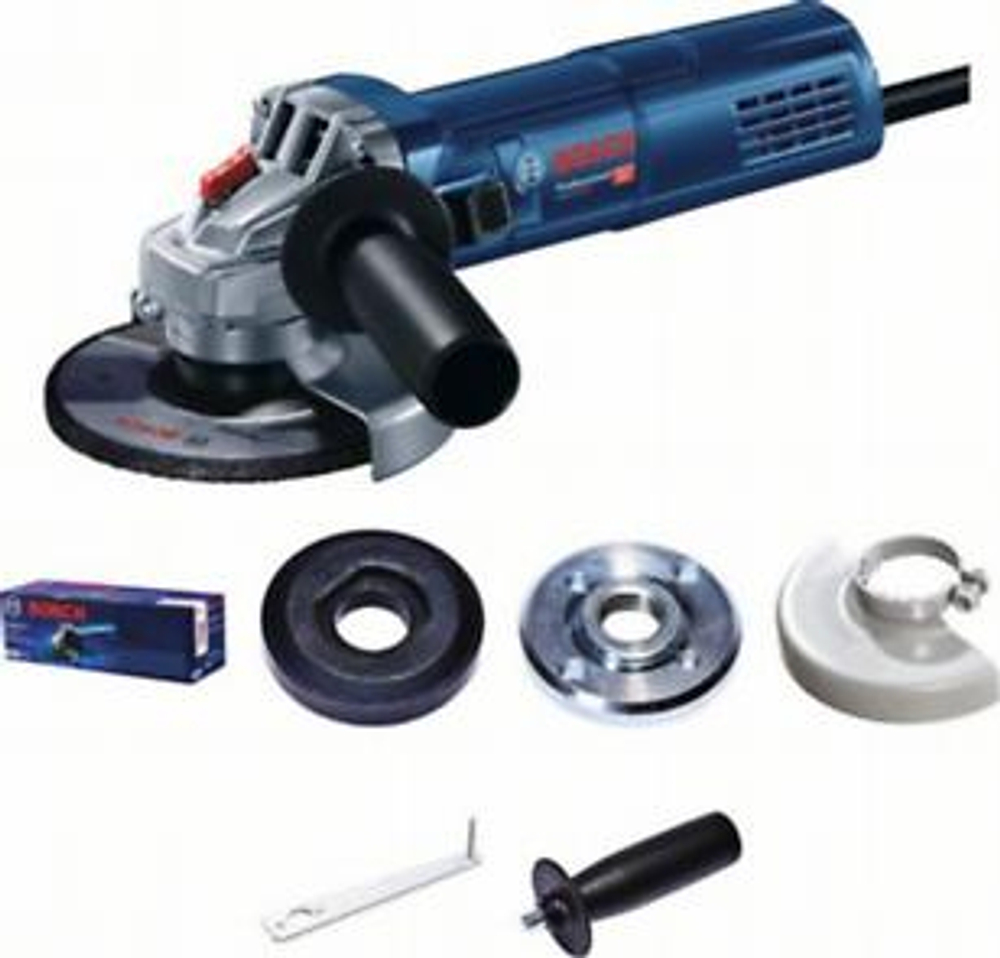 Угловая шлифмашина Bosch GWS 9-125 0601396022