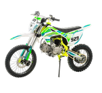 Питбайк Motoland TCX 125 зеленый