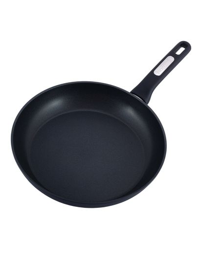 Сковорода 30 см. из литого алюминия Kamille KM 4415 со сверхпрочным антипригарным покрытием ILAG