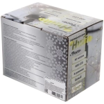 Гирлянда для дома НИТЬ «Роса» 40 м 400 ламп LED, 8 реж,IP-20, Белый