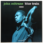 John Coltrane / Blue Train (Mono)(Coloured Vinyl)(LP)