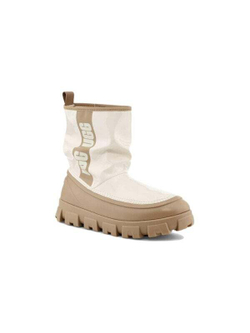 UGG Classic Brellah Мини Ботинки Mustard Seed Jasmine