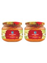 Оливки Marmarabirlik зеленые резаные в соусе, 350 г, 2 шт