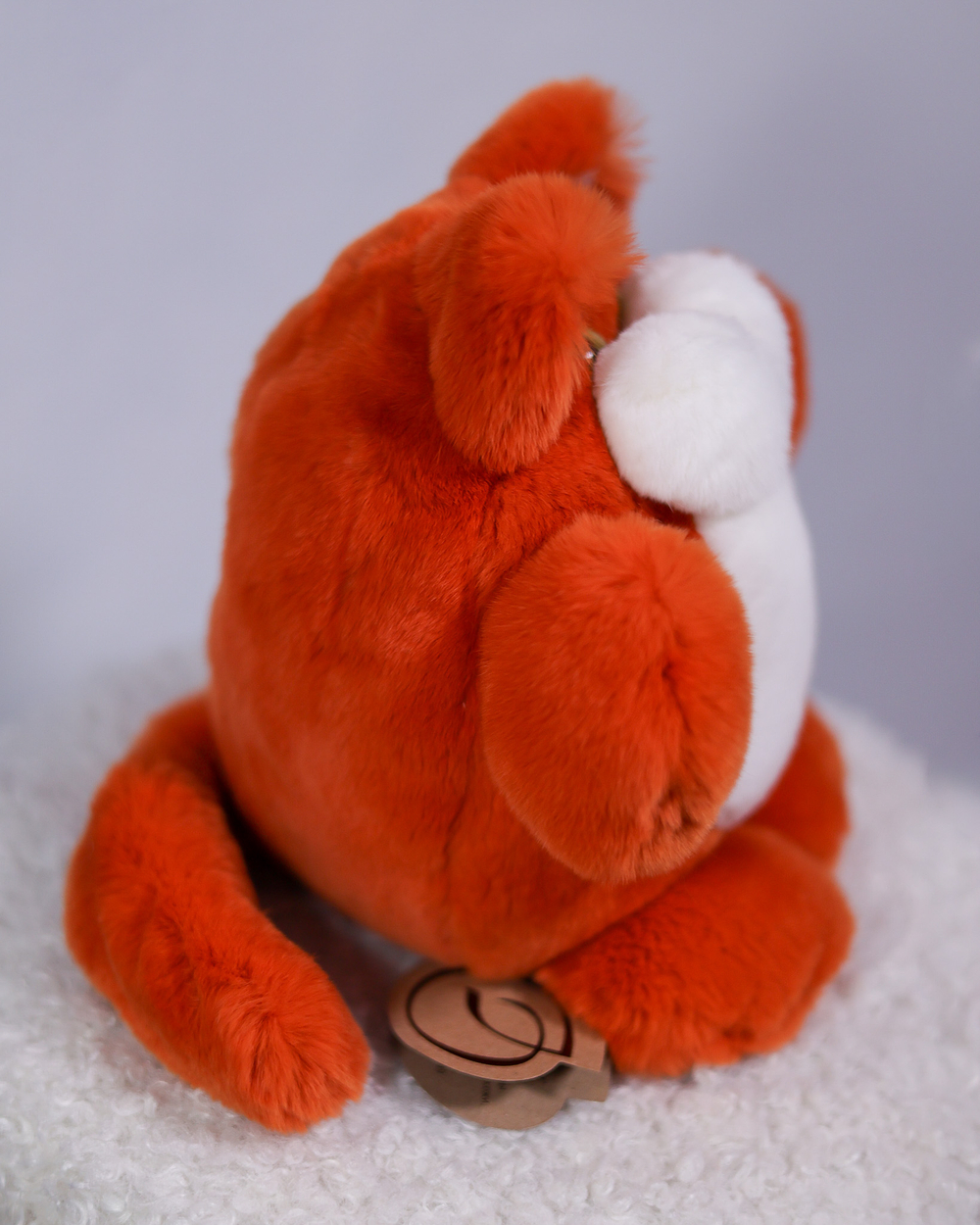 Кот Марсель (оранжевый)