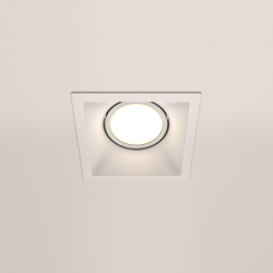 Встраиваемый светильник Technical DL029-2-01W