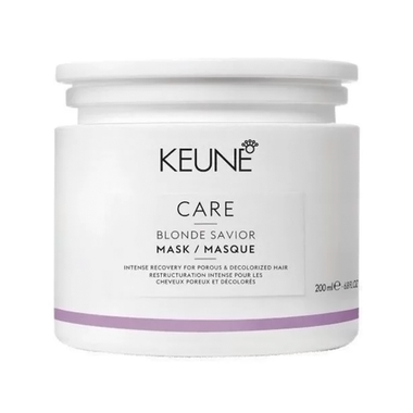 Маска Безупречный Блонд / CARE Blonde Savior Mask 200 мл