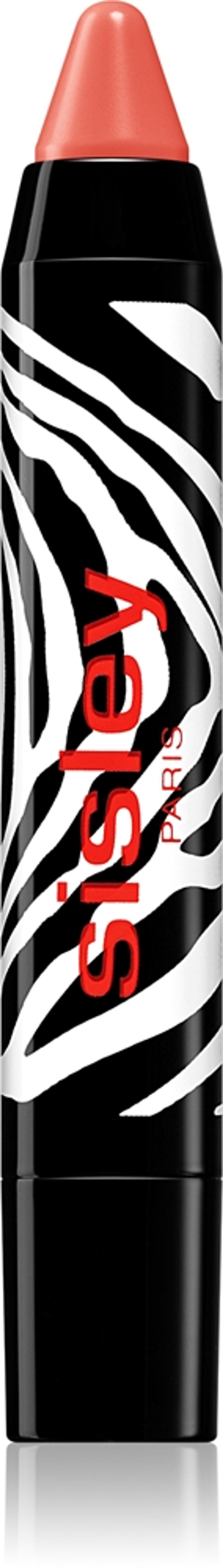 Sisley Phyto-Lip Twist - Тонирующий бальзам для губ в стике оттенок 3 Peach, 2 g