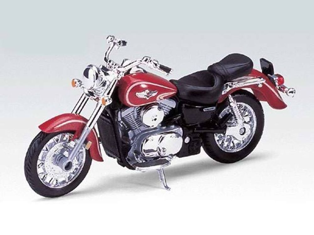 Купить Мотоцикл KAWASAKI Vulcan 1:18