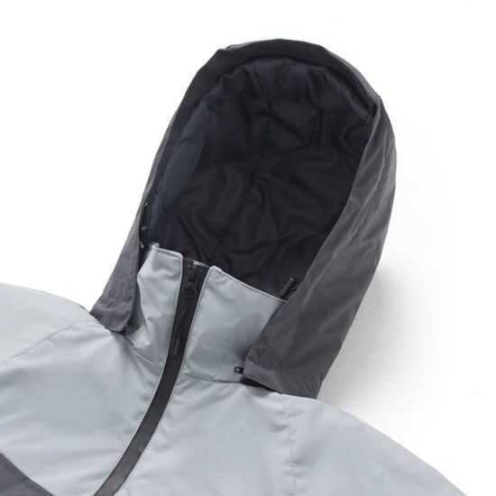 Куртка Питерский Щит Шторм (светло-серый)