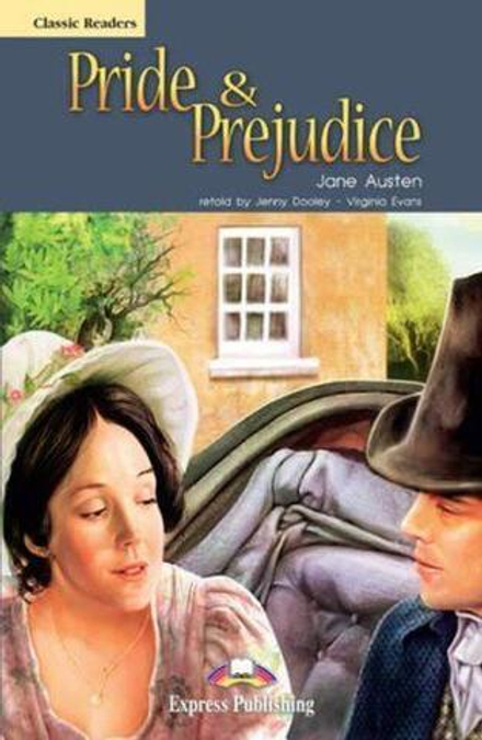 Pride & Prejudice. Advanced (10-11 класс). Книга для чтения + CDs (set of 2)