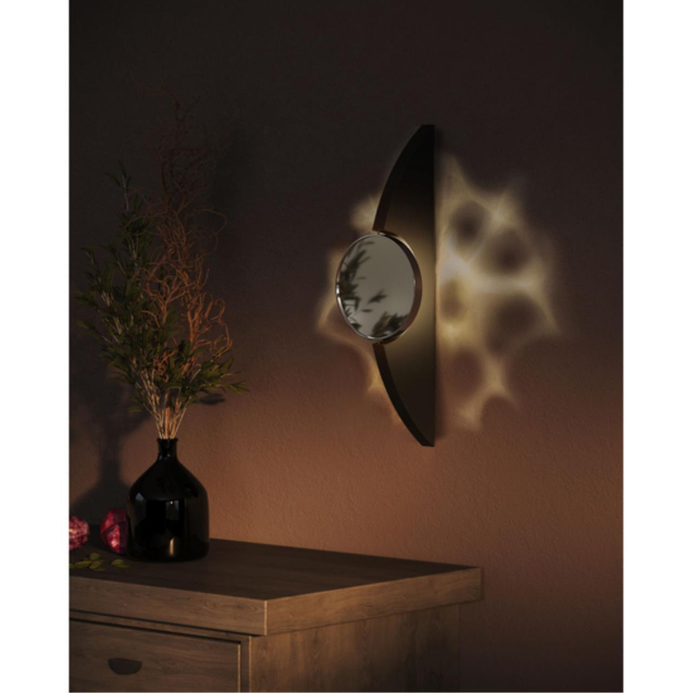 Настенный светодиодный светильник Divinare ONDA 1712/06 AP-3