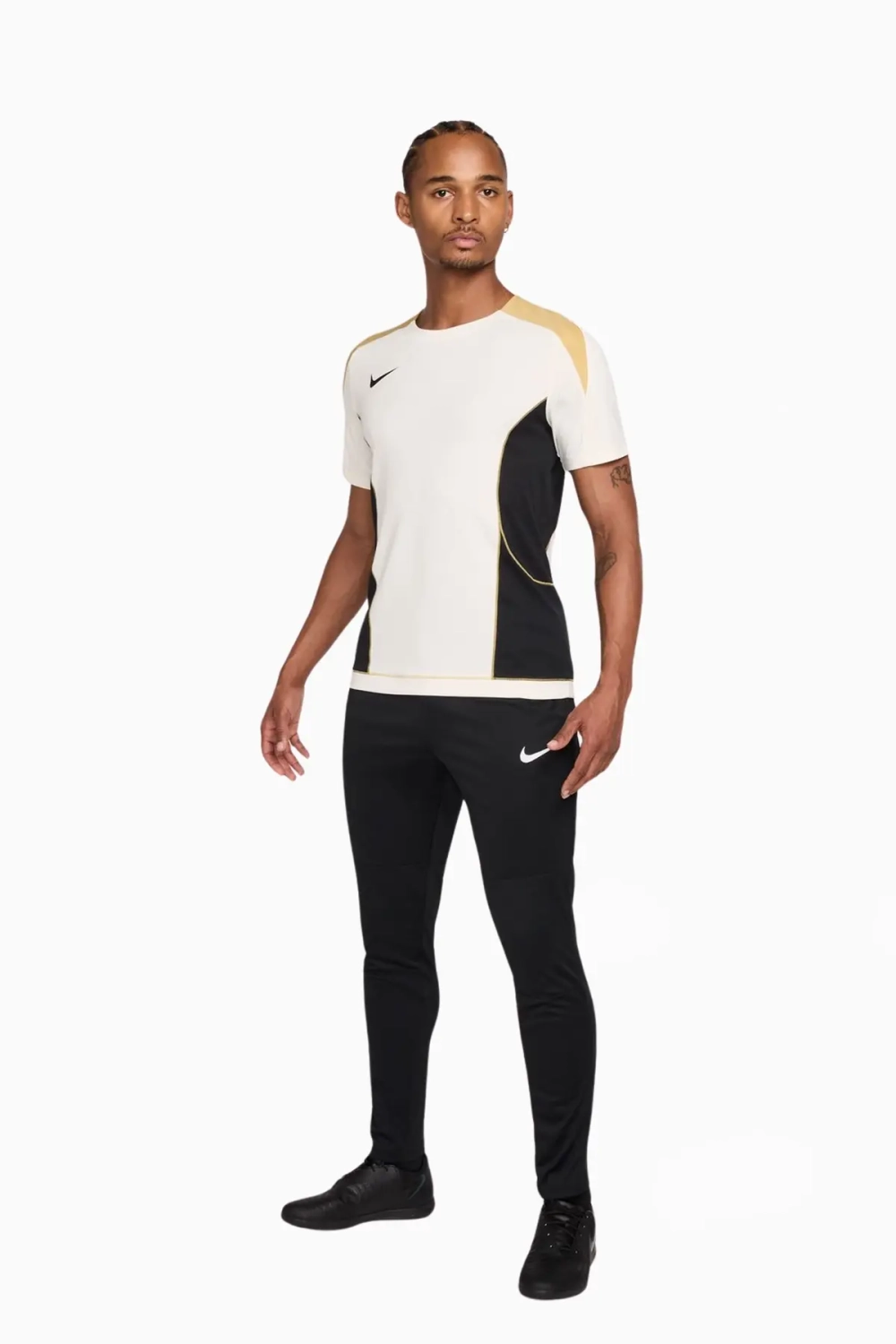 Футболка Nike Strike+ - белый