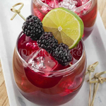 Шпажка для канапе бамбуковая узелок 60 мм по 100 шт/уп (4000 шт/кор)