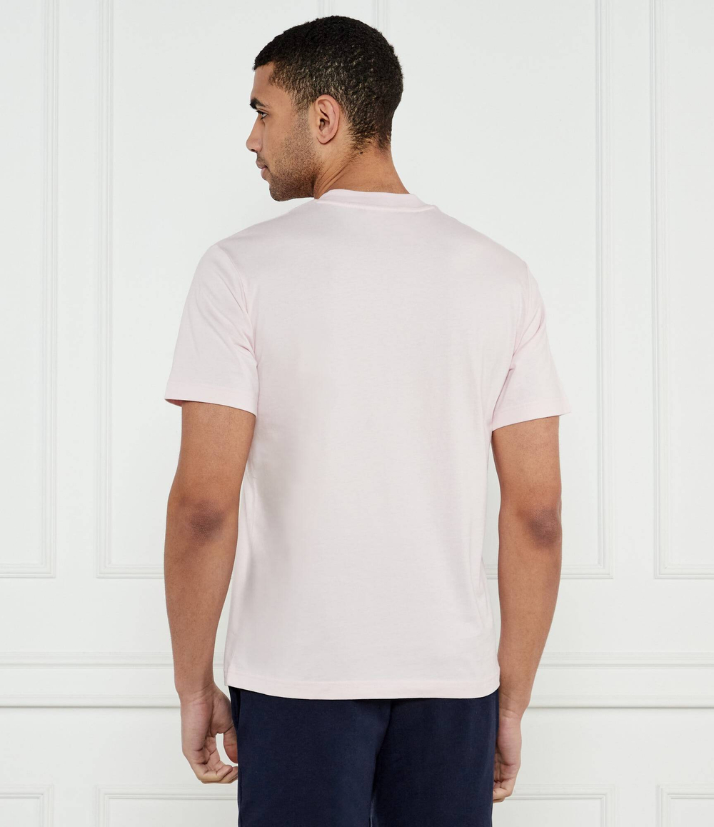 Футболка Lacoste - розовый(TH7318)