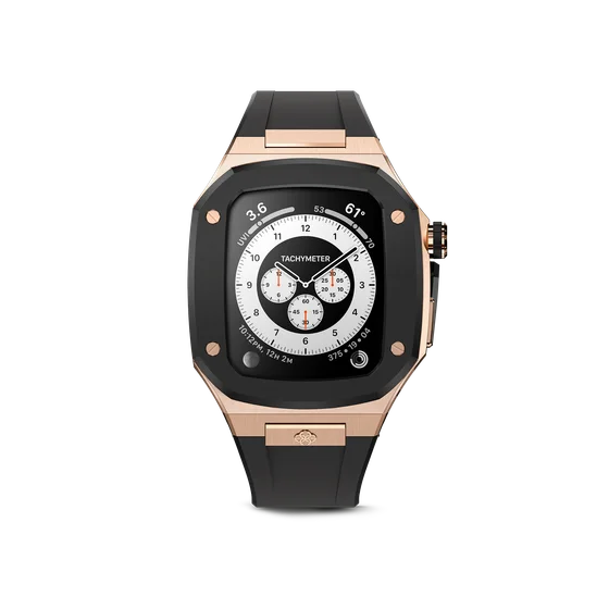 Корпус для Apple Watch SP41 - Rose Gold