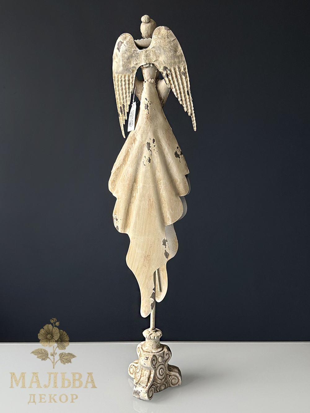 Декор "Ангел" 15,5x10x62 см