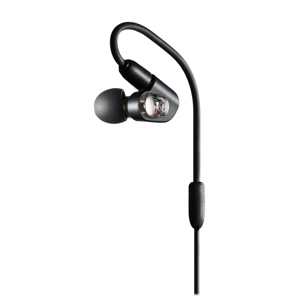 Вставные наушники Audio Technica ATH E50