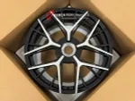 КОВАНЫЕ ДИСКИ для PORSCHE 911 992.2 GTS 2026