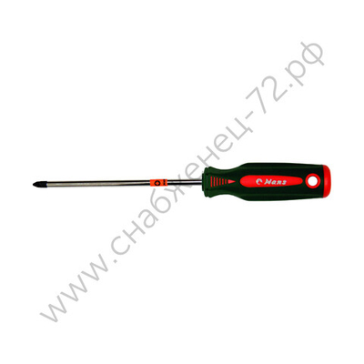 Отвертка крестовая PZ Pozidriv Hans, 0430PZ2-6