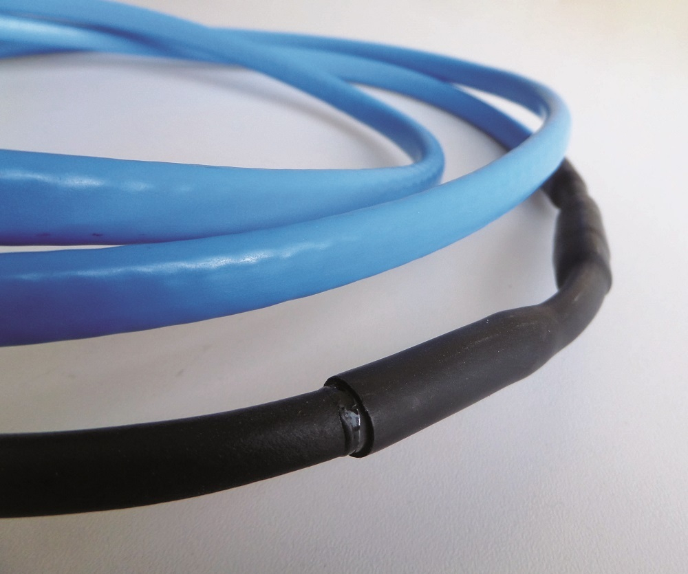 Комплект резистивного греющего кабеля Samreg PipeWarm (12м)
