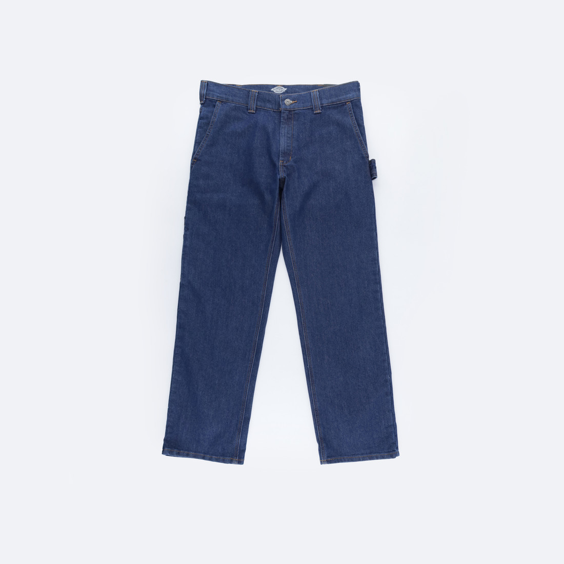 Джинсы Dickies Skateboarding Utility Jeans (stonewashed indigo)