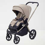 Детская коляска Rant Flex Therm Soft 3 в 1 с автокреслом Cruise Grey Sandy Beige
