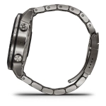 Спортивные титановые наручные часы GARMIN MARQ AVIATOR, 010-02006-04