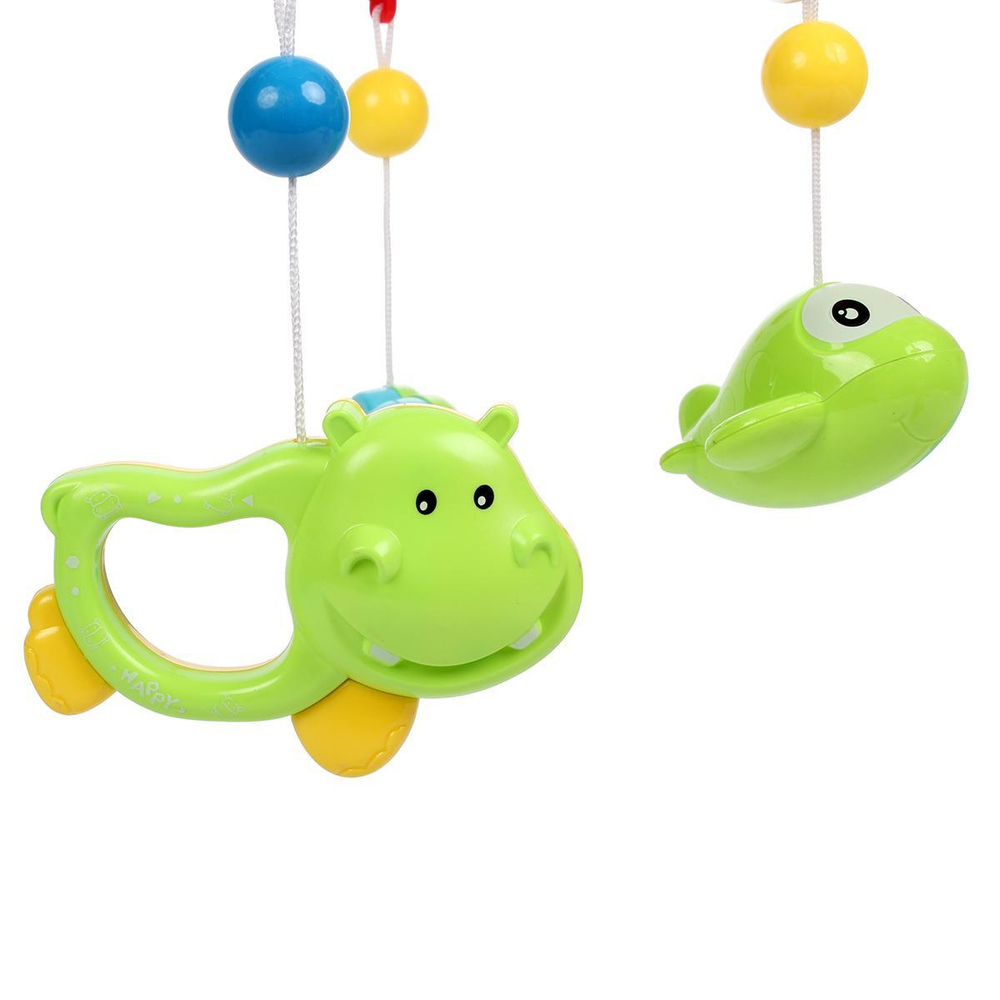 Карусель музыкальная для новорожденных, коробка D127