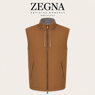 Мужские жилеты Zegna