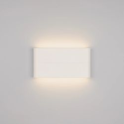 Светильник SP-Wall-170WH-Flat-12W Warm White (Arlight, IP54 Металл, 3 года) 020802