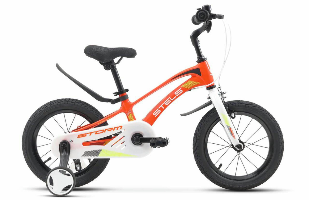 Детский велосипед Stels Storm KR 14" Z010 (2024)