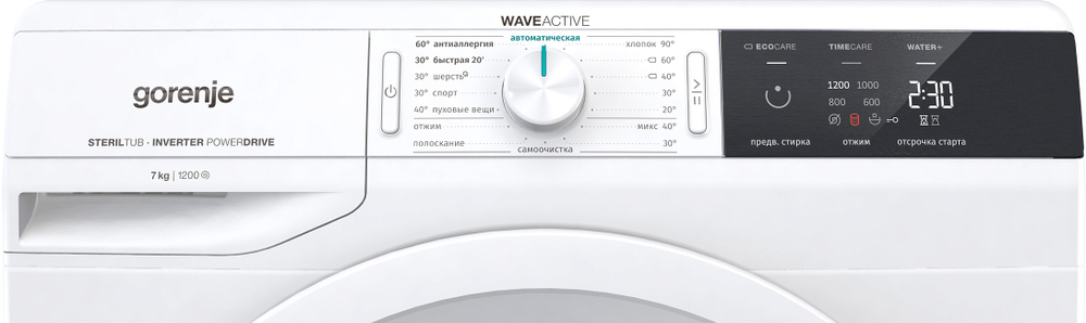 Стиральная машина Gorenje WEI72S3