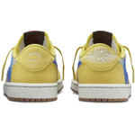 Travis Scott x Air Jordan 1 Low OG “Canary”