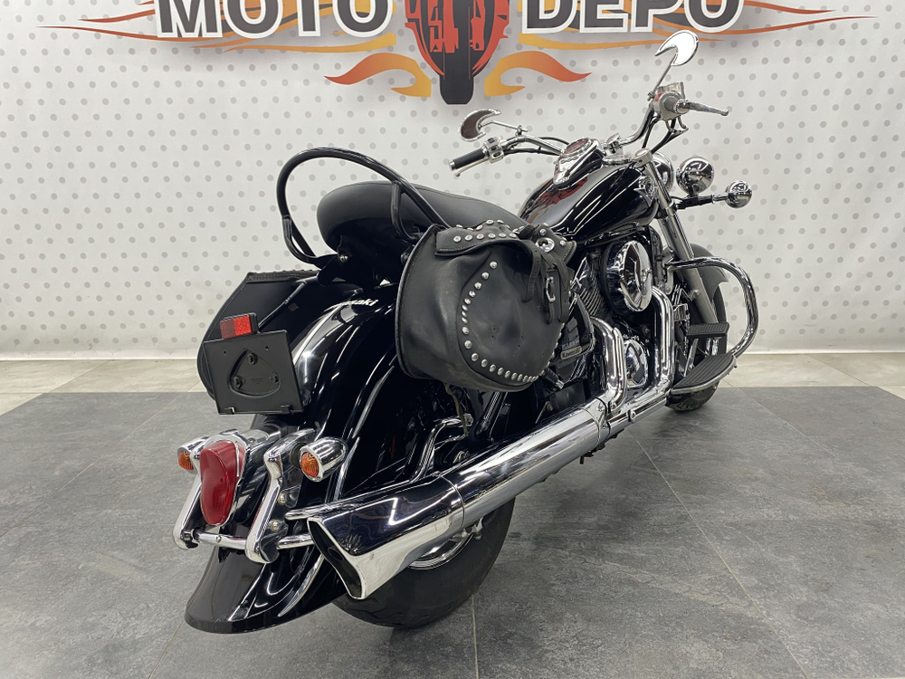 Kawasaki Vulcan 400 Drifter , 2002