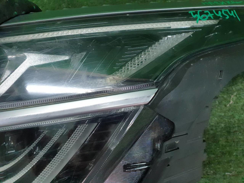 Фара левая Kia Seltos (2019-н.в.) LED (В пленке)