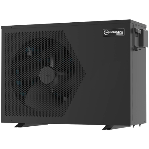 Тепловой насос Aquaviva Model 28Т инвертор (65-120 м3, тепло /холод, 28,1 кВт, -10С, WiFi)