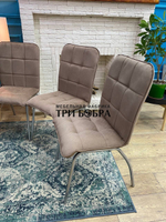 Стул «ЛОРД» капучино 08