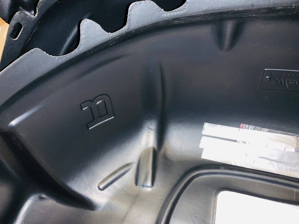 Локеры (подкрылки) Шевроле Нива Бертоне с 03.2009 по 2013г.в.. Установка Без сверления, на штатные места!