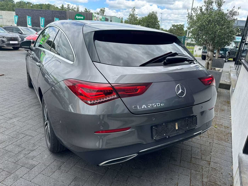 Mercedes-Benz CLA 250