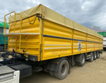 Тонар 998* Полуприцеп контейнеровоз 4 оси 99892