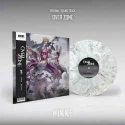 (ПРЕДЗАКАЗ) Альбом NIKKE : GODDESS OF VICTORY OST OVER ZONE Version LP