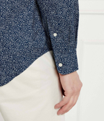 Рубашка FLEX Tommy Hilfiger - темно-синий(MW0MW38089)