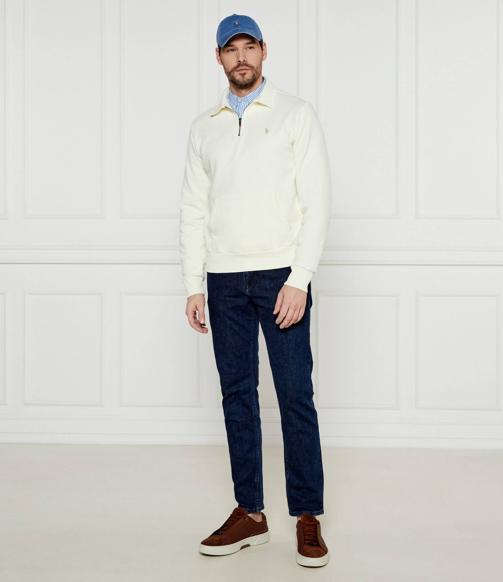 Худые POLO RALPH LAUREN - кремовый(710934601)