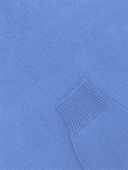 Джемпер оверсайз из хлопка