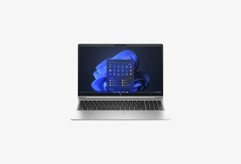 Ноутбук 15.6" HP Intel Core i7-1355U 1700 8 DDR4 Intel Iris Xe Graphics 1355U