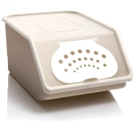 Контейнер для хранения овощей «НУЖНЫЙ», 32.3*22*14.8см, 7.6л