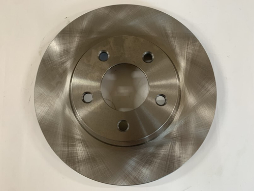 Диск тормозной /Г-3110/ R15 вентилир. (TRUCKMAN)