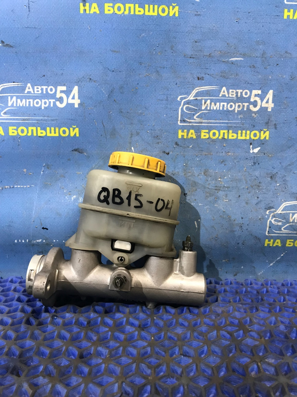 Главный тормозной цилиндр NISSAN SUNNY 2001