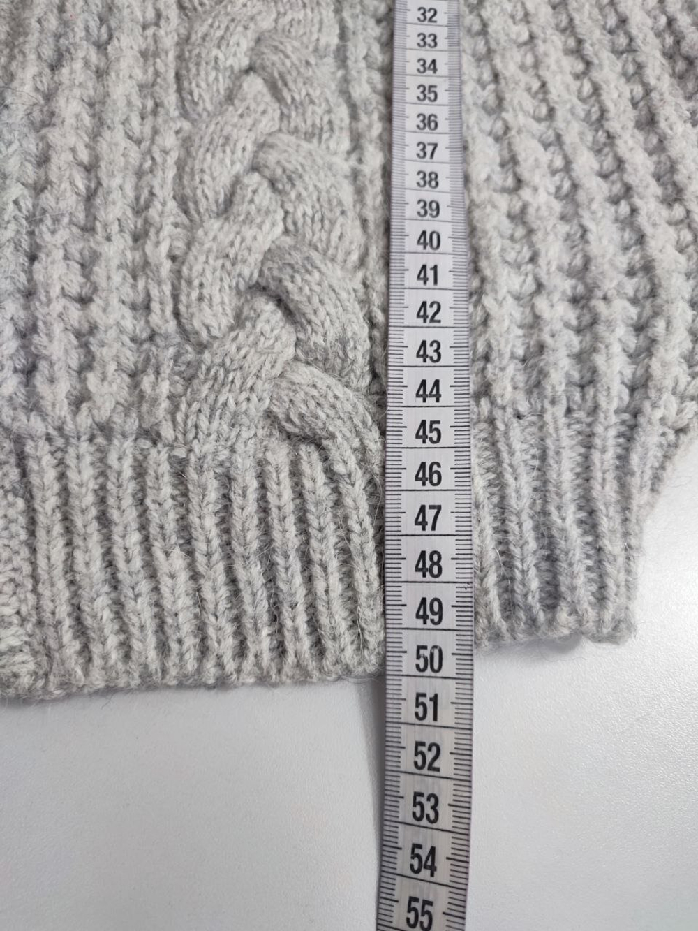 Кофта Attrattivo с объемным воротником 48-50 размер