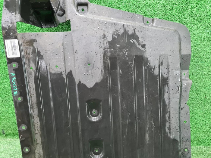 Защита днища передняя левая BMW X5 G05 (2018-н.в.)